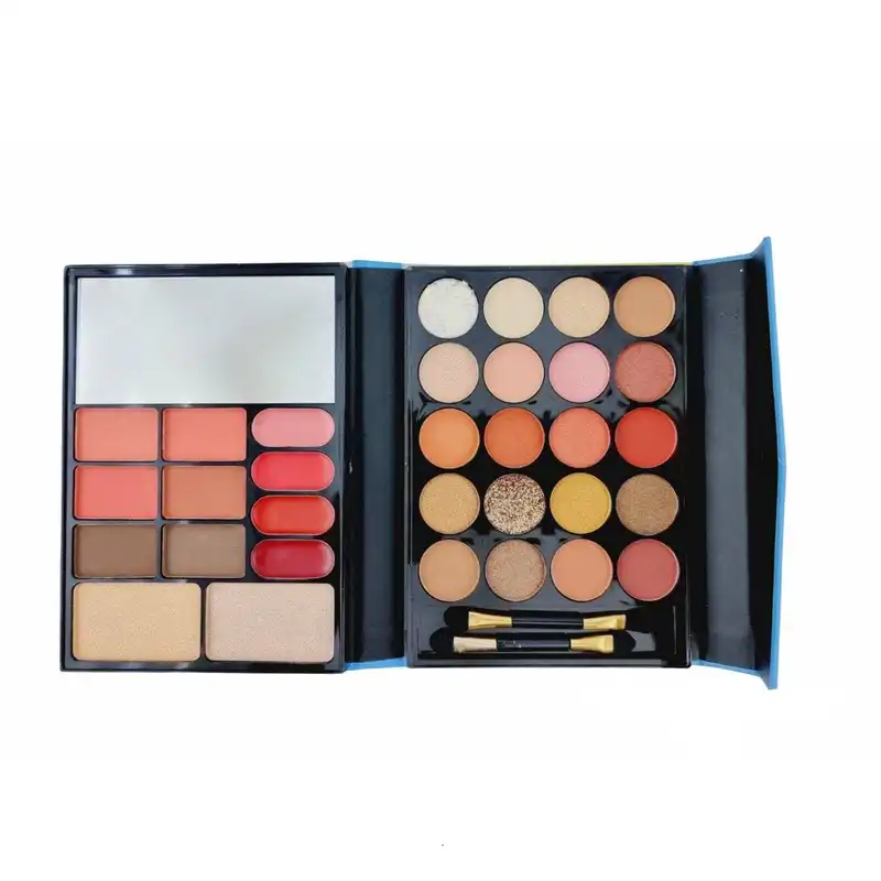 پالت آرایش صورت آنی لیدی طرح لی لی پوپ