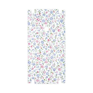 MAHOOT Painted-Flowers-FullSkin Cover Sticker for Honor 9A