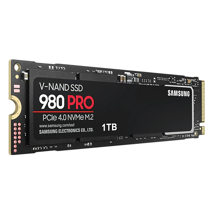 اس اس دی اینترنال سامسونگ مدل 980PRO ظرفیت 1 ترابایت