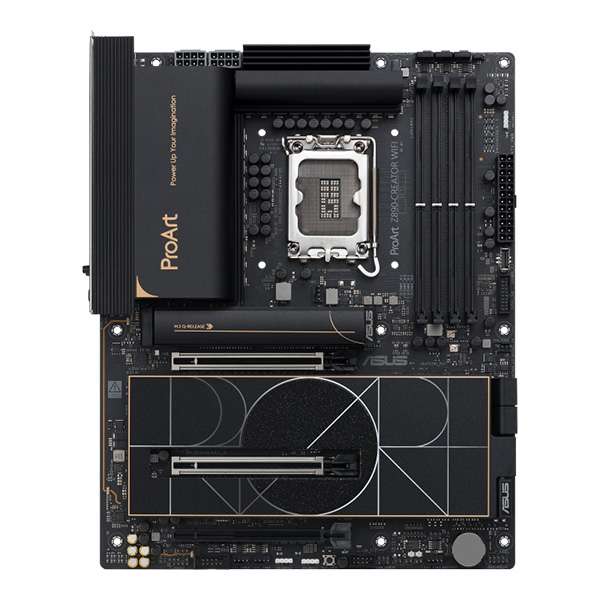 مادربرد ایسوس مدل ProArt Z890-CREATOR WIFI مادربرد ایسوس مدل ProArt Z890-CREATOR WIFI