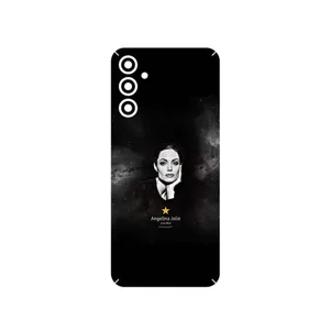 MAHOOT Angelina Jolie Cover Sticker for Samsung Galaxy M14