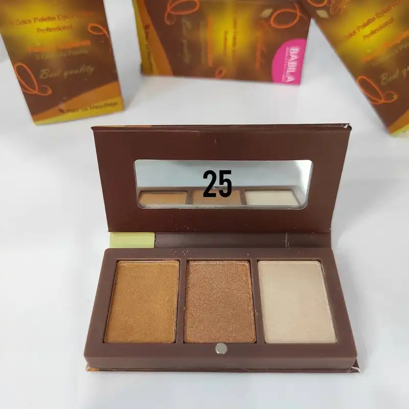 پالت سایه چشم بابیلا بیوتی مدل 03 شماره 25