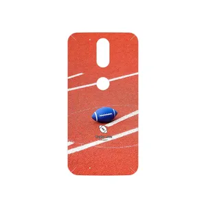 MAHOOT Rugby football Cover Sticker for Motorola Moto G4