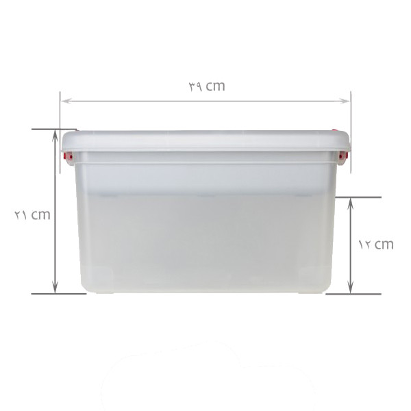 جعبه ابزار دل آسا مدل 15