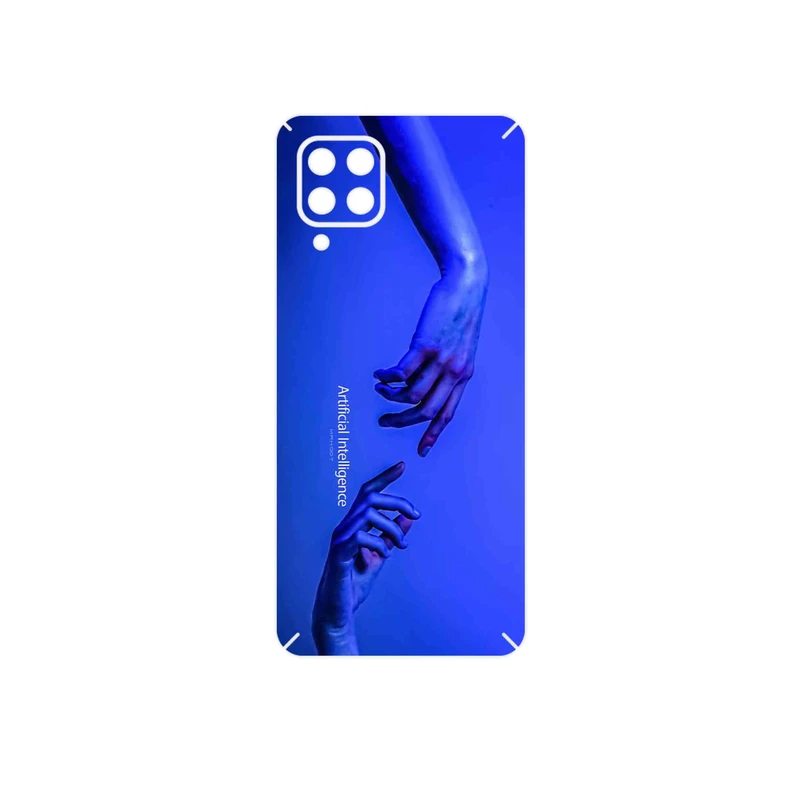 برچسب پوششی ماهوت مدل Artificial intelligence 1 مناسب برای گوشی موبایل سامسونگ Galaxy M32
