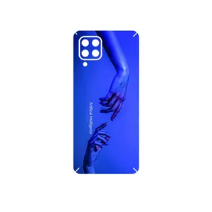 MAHOOT Artificial intelligence 1 Cover Sticker for Samsung Galaxy M32