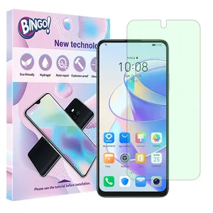 Bingo Eye Care model Green light screen protector suitable for Honor X7a mobile phone