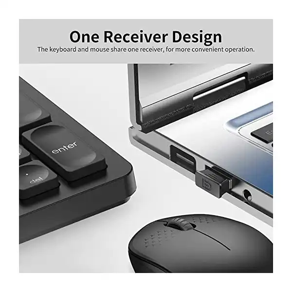 کیبورد و ماوس اف دی فرند مدل FD-ik7300