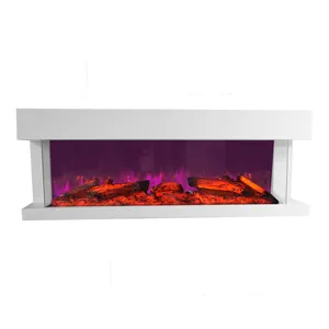 شومینه برقی شومینه بیستون مدل U.D.150.L4.bs