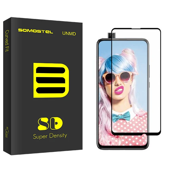 محافظ صفحه نمایش سرامیکی سوماستل مدل SD مناسب برای گوشی موبایل هوآوی 9X