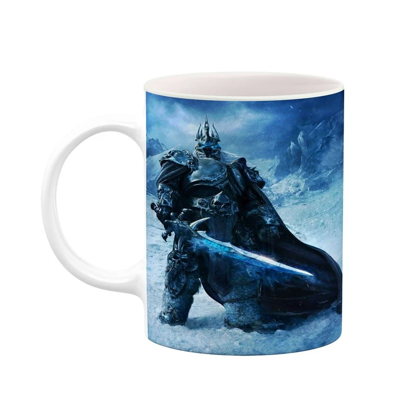 ماگ کاکتی مدل بازی وارکرفت World Of Warcraft کد mgh31396