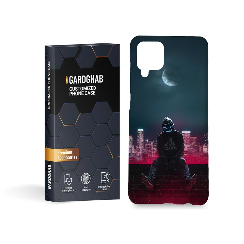  کاور گارد قاب مدل فانتزی مناسب برای گوشی موبایل سامسونگ galaxy A12