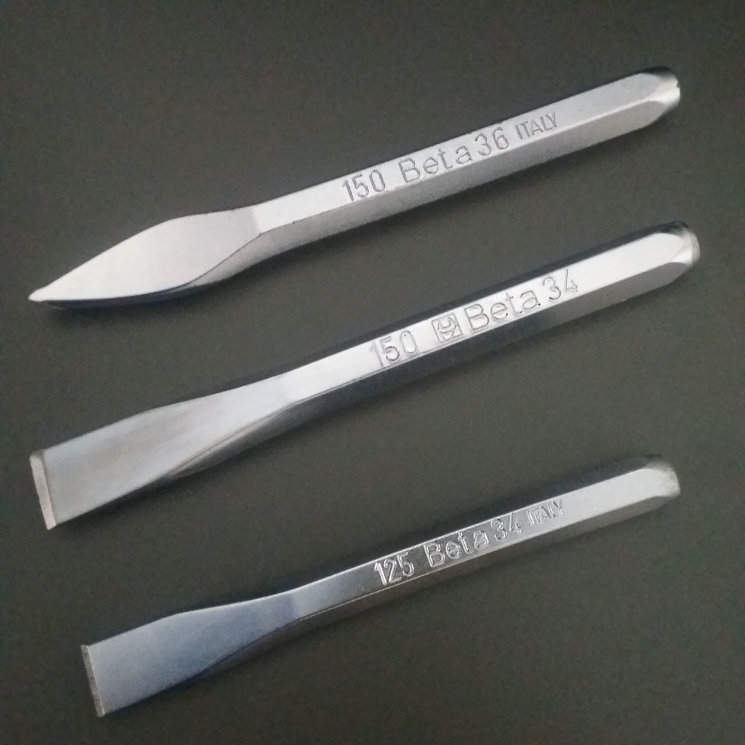 قلم و سنبه بتا مدل 38B6 مجموعه 6 عددی