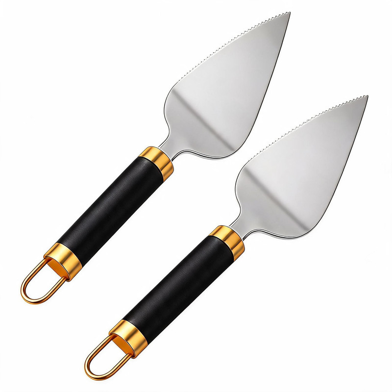 کفگیر سرو کیک آرو کد BM277 مجموعه دو عدی