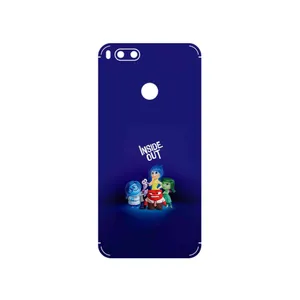 MAHOOT inside out Cover Sticker for Xiaomi Mi A1
