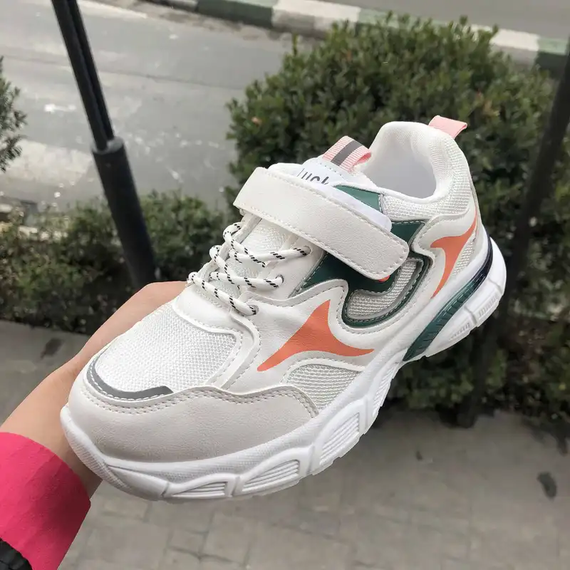 کفش پیاده روی بچگانه مدل 103017