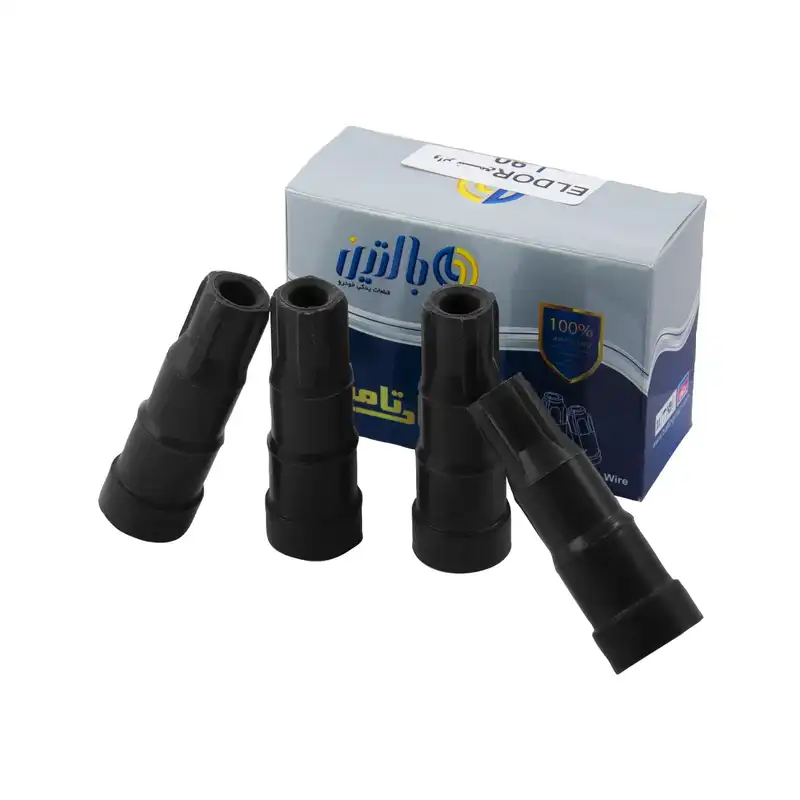 بوت وایر شمع بالتین کد 95097063 مدل ELDOR مناسب برای رنو L90 بسته 4 عددی