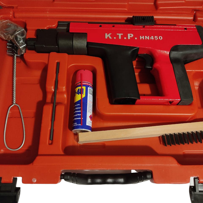 میخ کوب کی تی پی مدل K.T.P.HN450