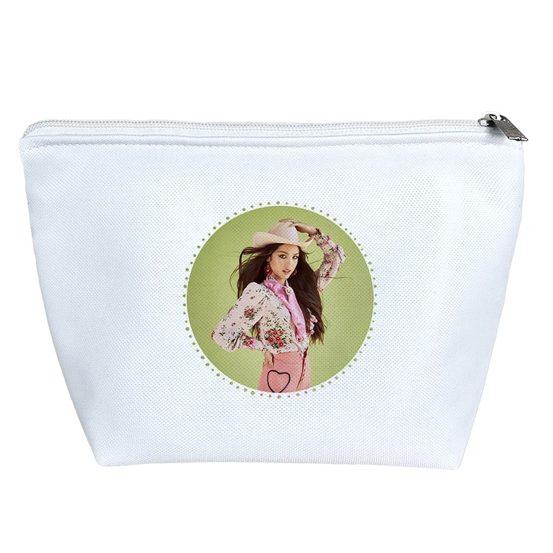 کیف لوازم آرایش دخترانه خندالو مدل اولیویا رودریگوOlivia Rodrigo کد 1586