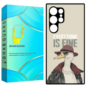  Ghab Guard GCHPS23U Cover For Samsung Galaxy S23 Ultra 5G