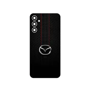 MAHOOT Mazda_Motor Cover Sticker for Samsung Galaxy A34
