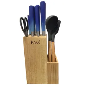 ابزار آشپزی 11 پارچه باس کد B301