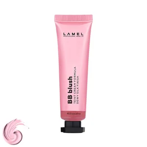 رژگونه مایع مات لامل مدل BB شماره 403