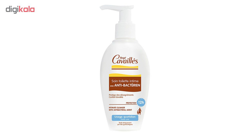 ژل بهداشتی بانوان روژه کاوایس مدل Anti bacterial حجم 200 میلی لیتر ژل بهداشتی بانوان روژه کاوایس مدل Anti bacterial حجم 200 میلی لیتر