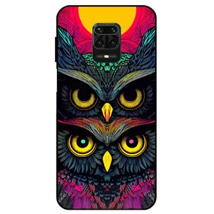 Megafone Owl 1904 Cover For Xiaomi Redmi Note 9s / 9 Pro / 9 Pro Max
