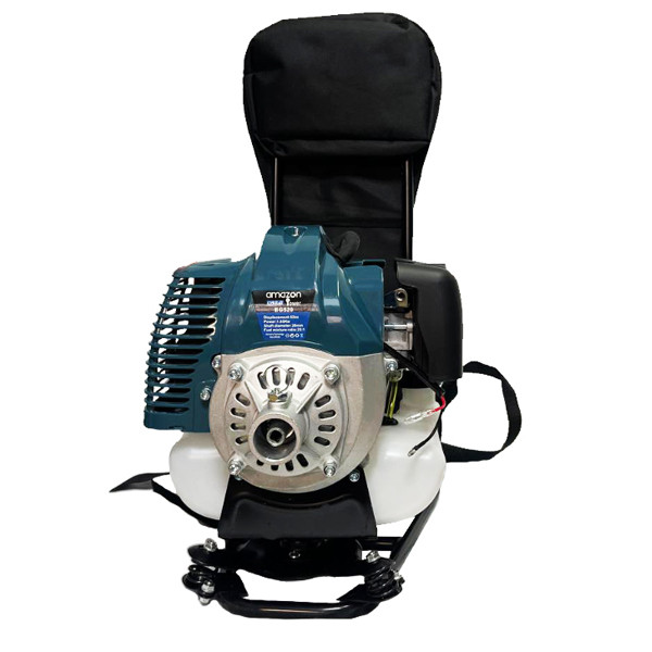 علف زن بنزینی  آمازون مدل BG520 کوله ای