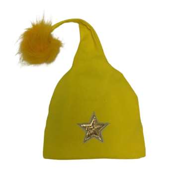 کلاه بچگانه مدل شیطونکی ستاره کد 1070