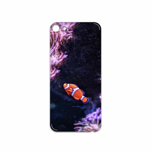 MAHOOT Clownfish Cover Sticker for Apple iPod touch 6th generation