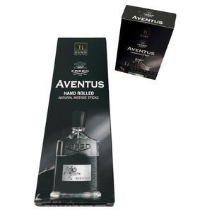 عود رامو مدل رویال کد ۰۲ با رایحه Aventus مجموعه ۲ عددی