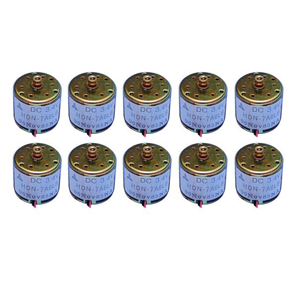 موتور آرمیچر گجت مدل NDN-7A6LBX10 بسته 10 عددی