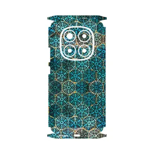 MAHOOT Iran Tile 9-FullSkin Cover Sticker for Xiaomi Redmi Note 14 Pro 5G