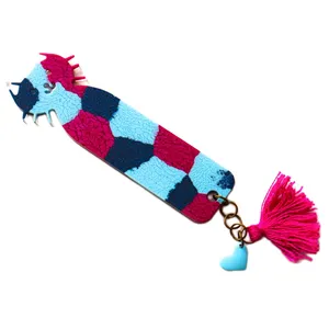 نشانگر کتاب مدل گربه 3 رنگ