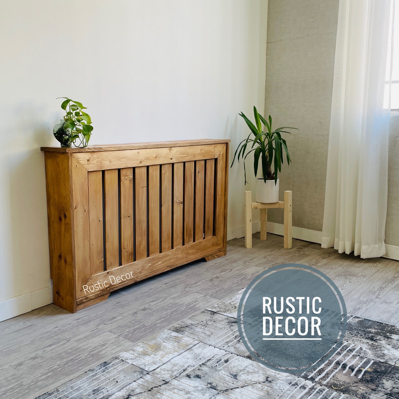 کاور رادیاتور روستیک دکور مدل Mbl