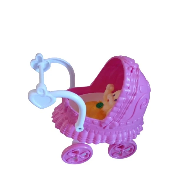 کالسکه اسباب بازی کد 0032