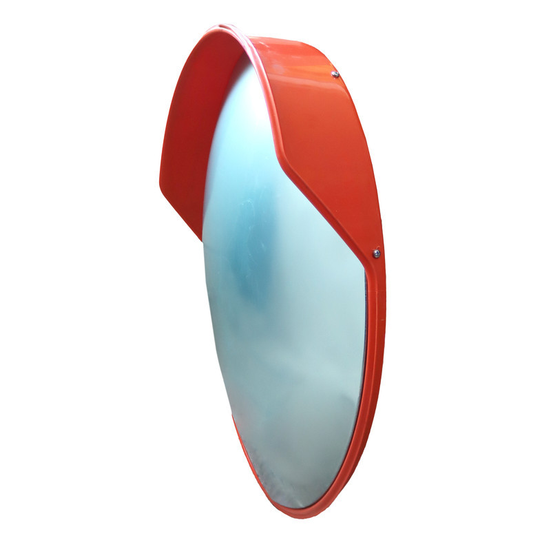 آینه محدب سامکو مدل ابرو دار کد YPNA-80CM