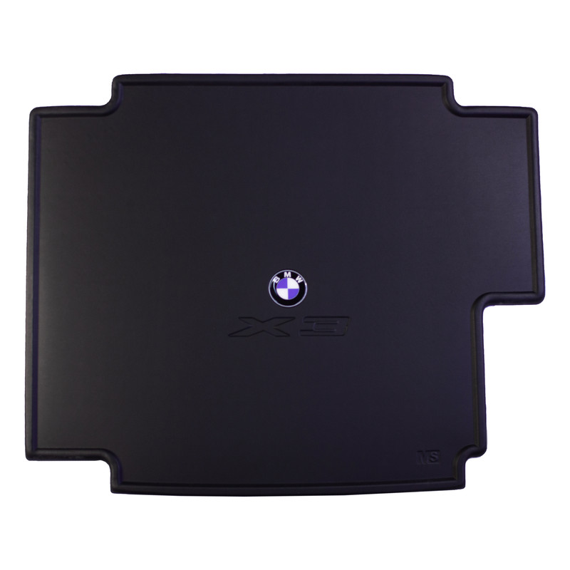 کفپوش سه بعدی صندوق خودرو کد 1011 مناسب برای بی ام و X3