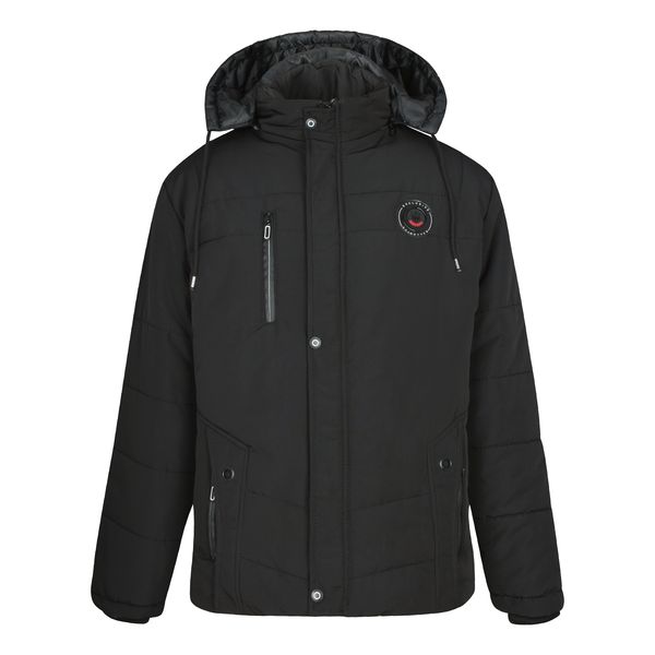 کاپشن مردانه مدل BC95