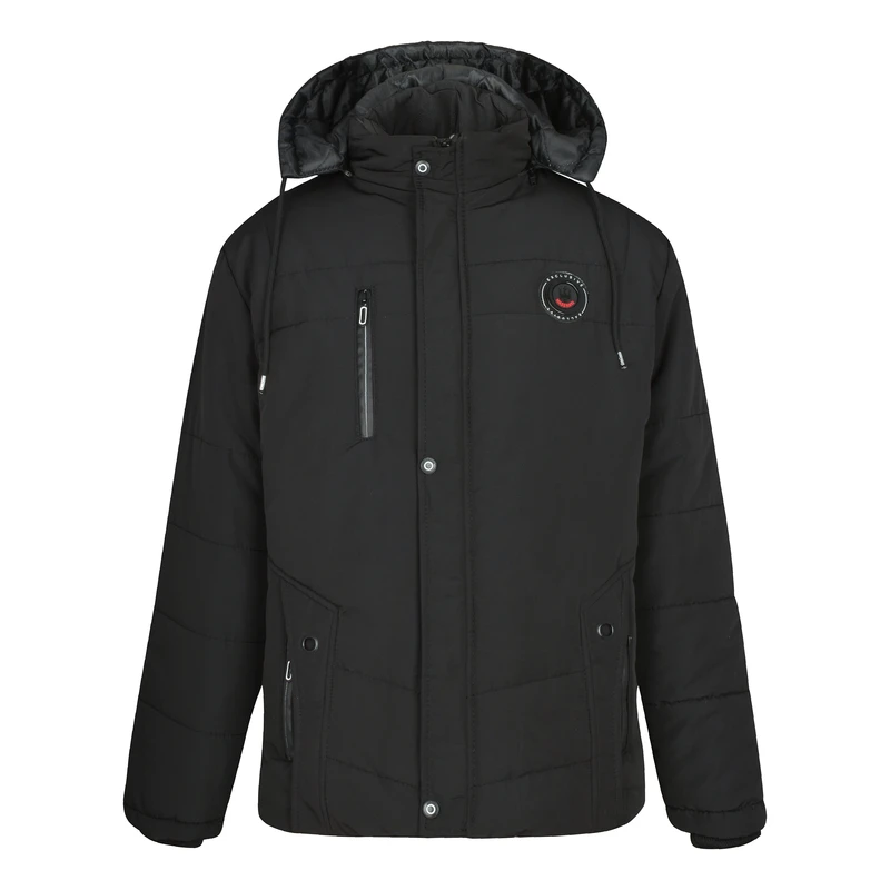 کاپشن مردانه مدل BC95