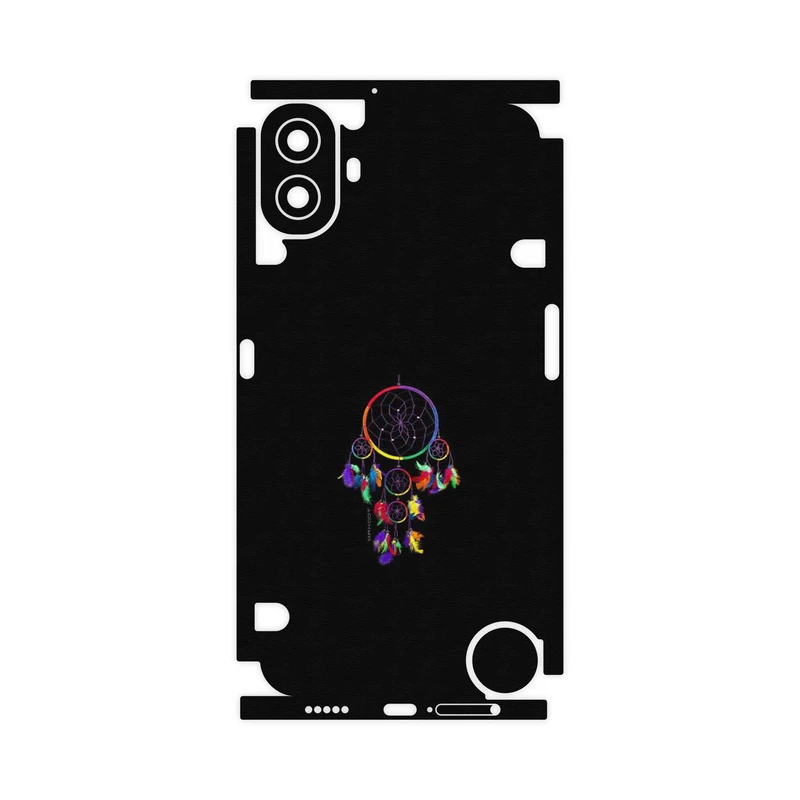 برچسب پوششی ماهوت مدل Dream Catchers-FullSkin مناسب برای گوشی موبایل ناتینگ CMF Phone 1