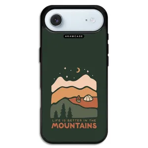 AKAM AMC-WA17AIR-MOUNTAINS-17 Cover For Apple iPhone Air