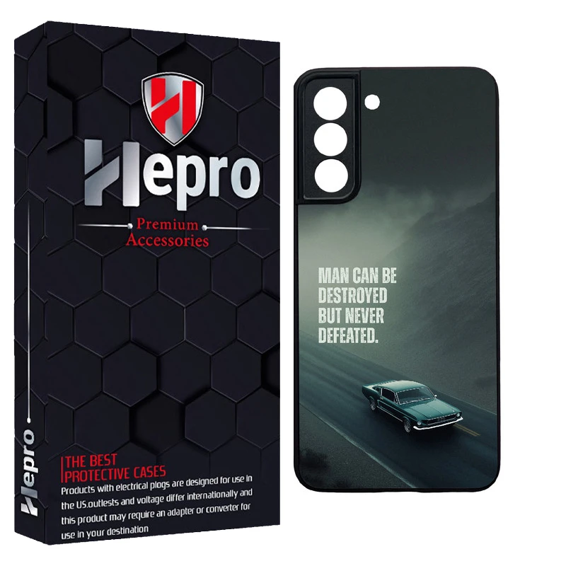 کاور هپرو طرح فانتزی مدل TPU مناسب برای گوشی موبایل سامسونگ Galaxy S21 FE