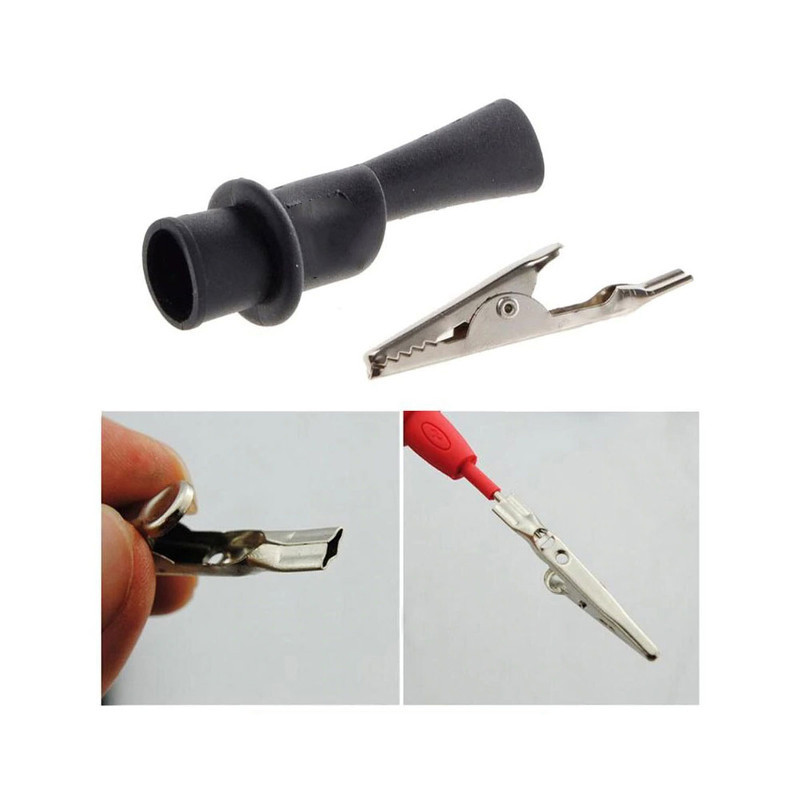 پراب مولتی متر مدل گیره دار