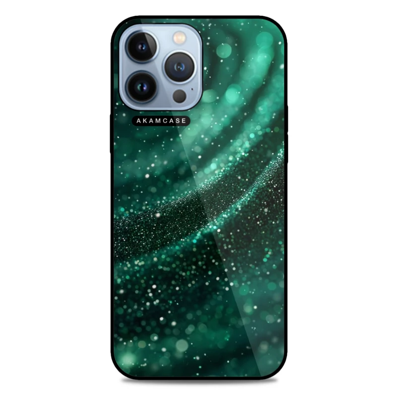 کاور آکام مدل AMC-WA13PROMAX-SPARKLY-9 مناسب برای گوشی موبایل اپل iPhone 13 Pro Max