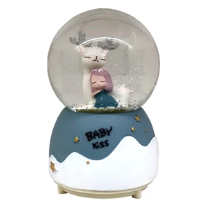 گوی موزیکال مدل BABY Kiss کد B4115