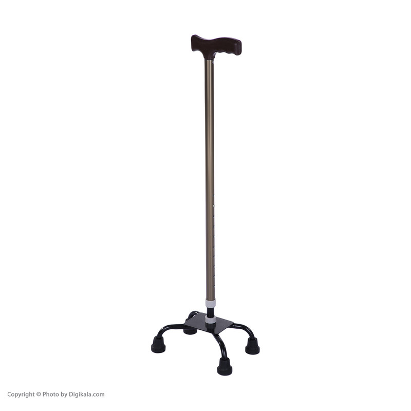 عصا چهار پایه شهاب مدل AL آنادایز