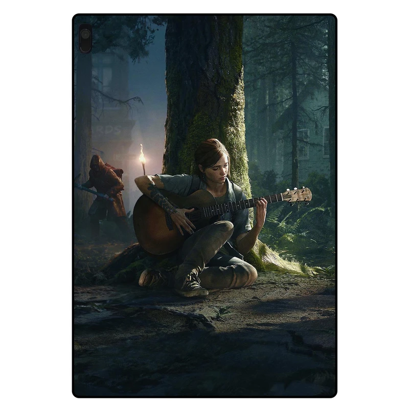 کاور مگافون کد 8247 مناسب برای تبلت لنوو  Tab 4 10.0 / X304L / X304F